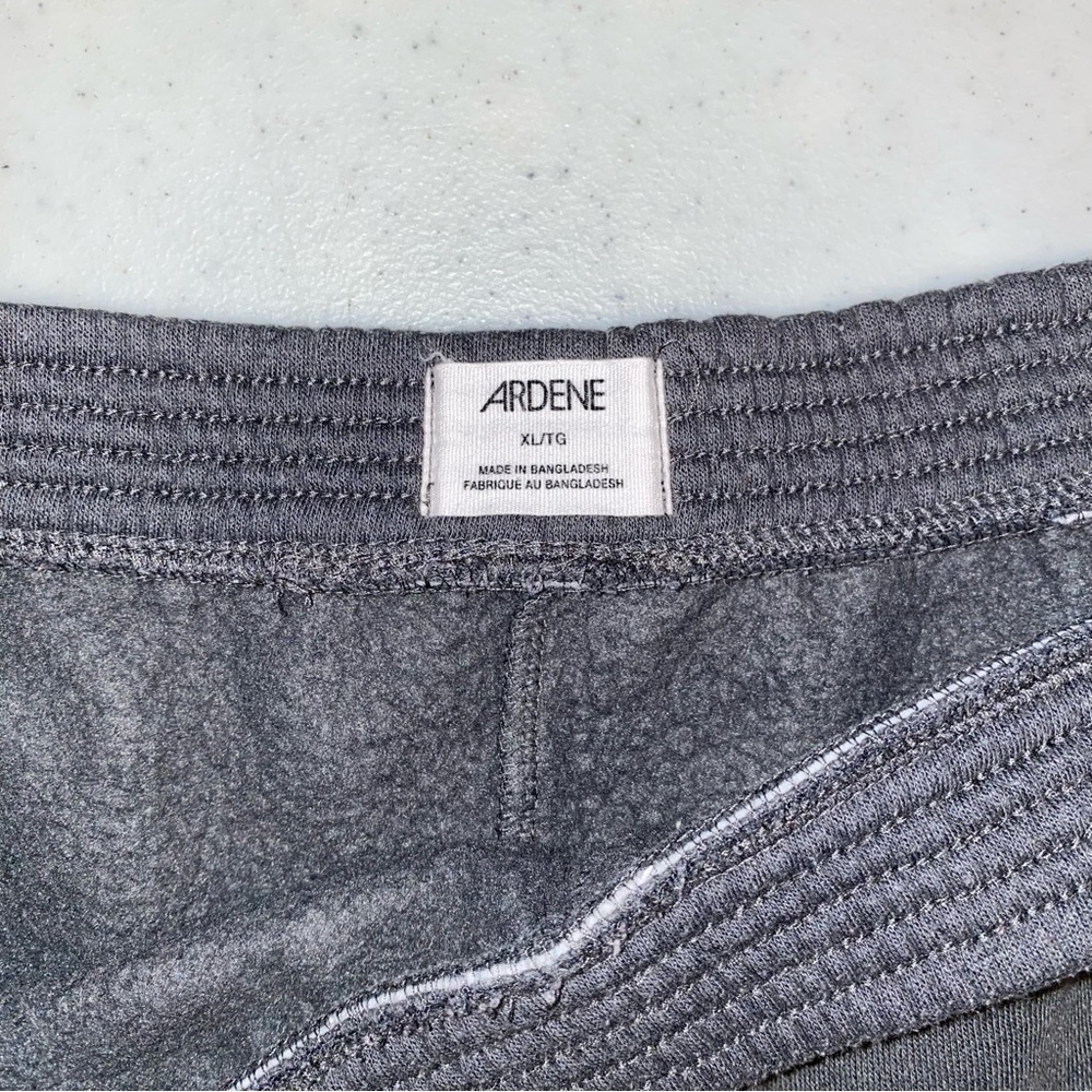Ardene Casual Shorts 34" Waist in Light Grey, Dark Grey & Blue - Bundle of 3 - Picture 5 of 15